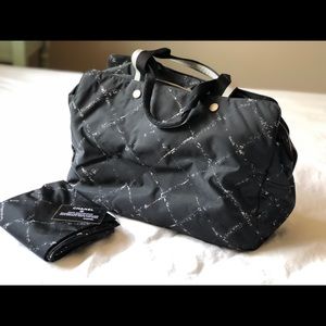 CHANEL Vintage Travel Bag